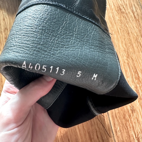 Stuart Weitzman 50 50 Boots - Picture 4 of 7